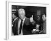 Jean Gabin: Le Tonnerre de Dieu, 1965-Marcel Dole-Framed Photographic Print