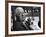 Jean Gabin: Le Tonnerre de Dieu, 1965-Marcel Dole-Framed Photographic Print