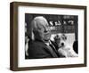 Jean Gabin: Le Tonnerre de Dieu, 1965-Marcel Dole-Framed Photographic Print