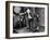 Jean Gabin: Les Vieux de La Vieille, 1960-Marcel Dole-Framed Photographic Print