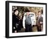 Jean Gabin, Louis de Funès and Pierre Tornade: Le Tatoué, 1968-Marcel Dole-Framed Photographic Print