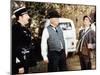 Jean Gabin, Louis de Funès and Pierre Tornade: Le Tatoué, 1968-Marcel Dole-Mounted Photographic Print