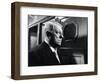 Jean Gabin: Melodie En Sous Sol, 1963-Marcel Dole-Framed Photographic Print