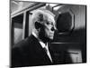 Jean Gabin: Melodie En Sous Sol, 1963-Marcel Dole-Mounted Photographic Print