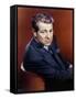 JEAN GABIN (photo)-null-Framed Stretched Canvas