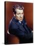 JEAN GABIN (photo)-null-Stretched Canvas