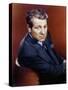 JEAN GABIN (photo)-null-Stretched Canvas