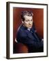 JEAN GABIN (photo)-null-Framed Photo