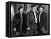 Jean Gabin, Pierre Fresnay and Noël-Noël: Les Vieux de La Vieille, 1960-Marcel Dole-Framed Stretched Canvas