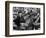 Jean Gabin, Pierre Fresnay and Noël-Noël: Les Vieux de La Vieille, 1960-Marcel Dole-Framed Photographic Print