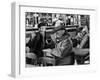 Jean Gabin, Pierre Fresnay and Noël-Noël: Les Vieux de La Vieille, 1960-Marcel Dole-Framed Photographic Print