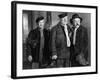 Jean Gabin, Pierre Fresnay and Noël-Noël: Les Vieux de La Vieille, 1960-Marcel Dole-Framed Photographic Print