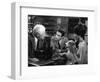 Jean Gabin, Robert Hossein and Michèle Mercier: Le Tonnerre de Dieu, 1965-Marcel Dole-Framed Photographic Print