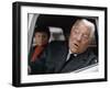 Jean Gabin: Sous Le Signe Du Taureau, 1968-Marcel Dole-Framed Photographic Print