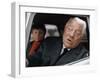 Jean Gabin: Sous Le Signe Du Taureau, 1968-Marcel Dole-Framed Photographic Print