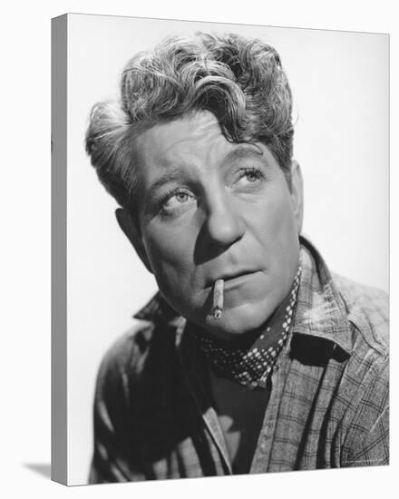Jean Gabin-null-Stretched Canvas