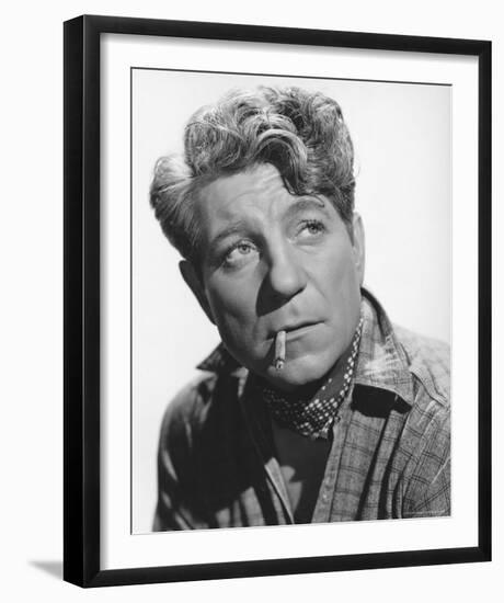 Jean Gabin-null-Framed Photo