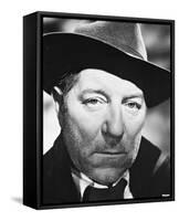 Jean Gabin-null-Framed Stretched Canvas