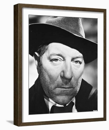 Jean Gabin-null-Framed Photo