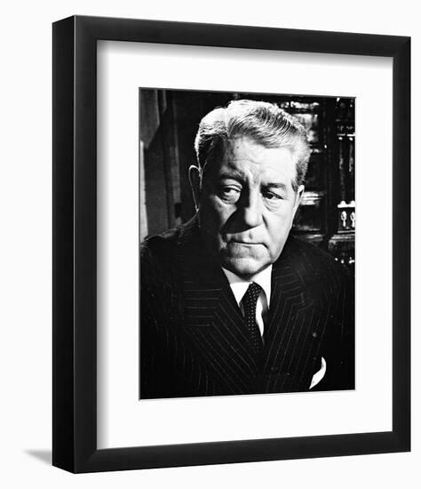 Jean Gabin-null-Framed Photo