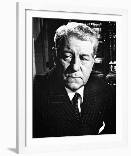 Jean Gabin-null-Framed Photo