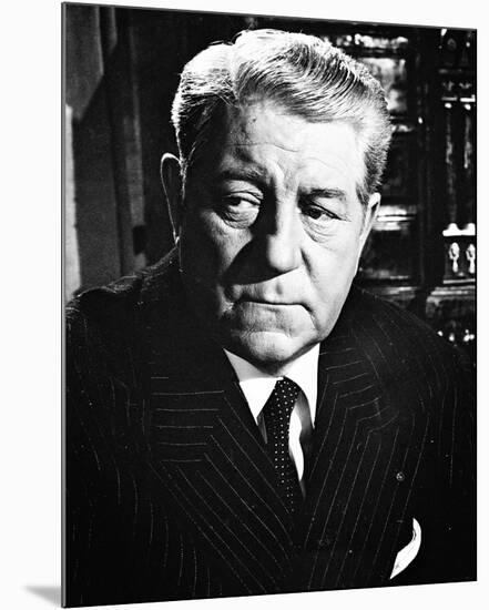 Jean Gabin-null-Mounted Photo