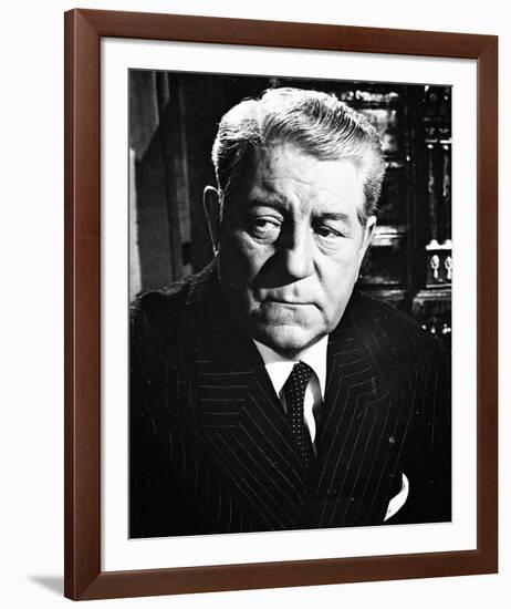 Jean Gabin-null-Framed Photo