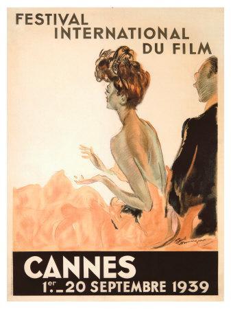 Festival International du Film, Cannes, 1939