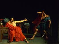 Marius at Minturnae, 1786-Jean-germain Drouais-Giclee Print