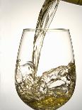 Pouring White Wine-Jean Gillis-Photographic Print