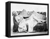 Jean Harlow (1911-1937)-null-Framed Stretched Canvas