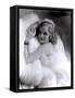 Jean Harlow, 1930s-null-Framed Stretched Canvas