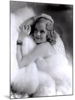 Jean Harlow, 1930s-null-Mounted Photo