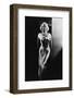 Jean Harlow, 1935-null-Framed Photographic Print