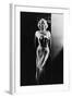 Jean Harlow, 1935-null-Framed Photographic Print