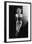 Jean Harlow, 1935-null-Framed Photographic Print