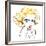 Jean Harlow, 2018-Neale Osborne-Framed Giclee Print