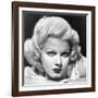 Jean Harlow, American Actress, 1934-1935-null-Framed Giclee Print