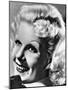 Jean Harlow, American Actress, 1934-1935-null-Mounted Giclee Print