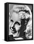 Jean Harlow, American Actress, 1934-1935-null-Framed Stretched Canvas