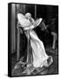 Jean Harlow, Dinner at Eight, 1933-null-Framed Stretched Canvas