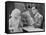 Jean Harlow, Walter Byron, Three Wise Girls, 1932-null-Framed Stretched Canvas