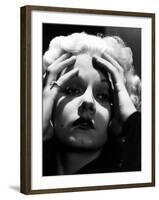 Jean Harlow-null-Framed Photo