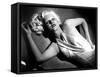 Jean Harlow-null-Framed Stretched Canvas