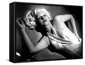 Jean Harlow-null-Framed Stretched Canvas