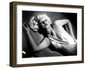 Jean Harlow-null-Framed Photo