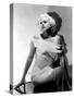 Jean Harlow-null-Stretched Canvas