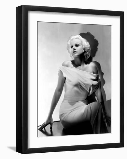 Jean Harlow-null-Framed Photo