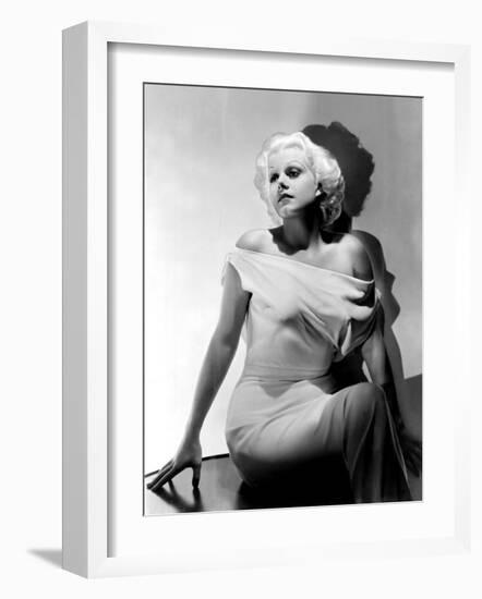 Jean Harlow-null-Framed Photo