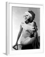 Jean Harlow-null-Framed Photo